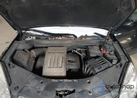 2013 Chevrolet Equinox 2Lt from USA, damaged, VIN 2GNALPEK7D6296010